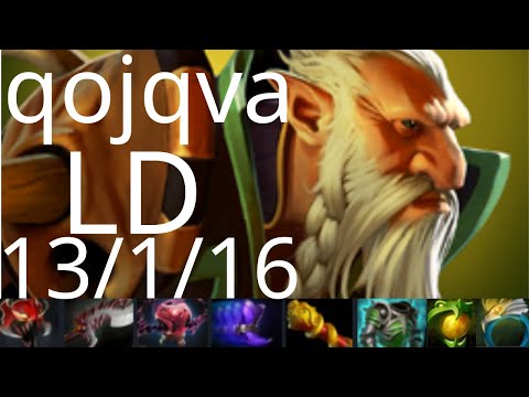 qojqva Lone Druid vs Kunkka - still that insane bear - 5men vs Liquid g1 - ESL One Germany 2020