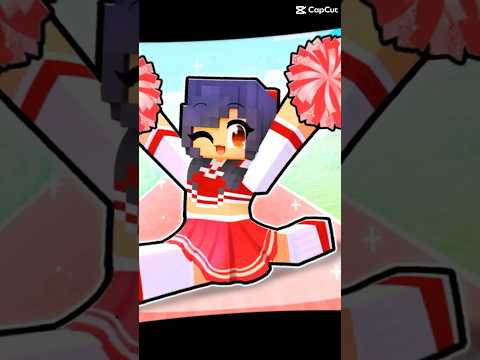 You make me glow aphmau edit💜