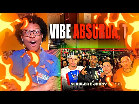 (A MELHOR FINAL DO ANO 🔥) SCHULER E JHONY MC X MT E NEO | React [FINAL - BDH200]