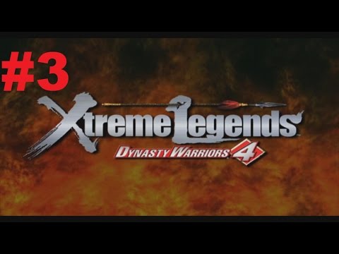 Dynasty Warriors 4: Xtreme Legends Walkthrough - Wu FINAL