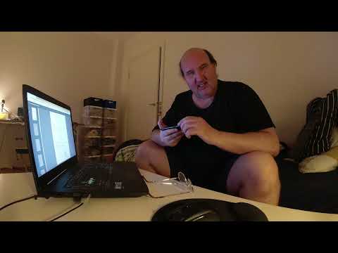 MongoTV_7870 - Del 2 - Kigger På Mit Gamle DJI Osmo Action Videokamera og Install Firmware