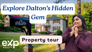 Inside This MASSIVE 4000 Sq Ft Dream Home in Dalton Georgia!