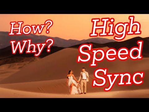 How to use High Speed Sync and when to use it
