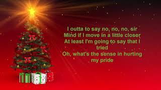 Avril Lavigne&amp;Jonny Blu-Baby It&#39;s Cold Outside(Lyrics)