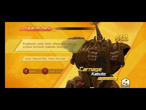 2 AKUN S547 KABUTO SEMUA EMANG FINGERFUN 🤬🤬🤬 - One Punch Man The Strongest