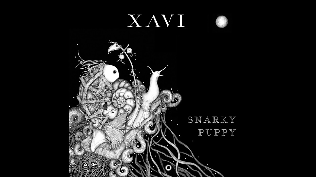 Xavi - Snarky Puppy - YouTube