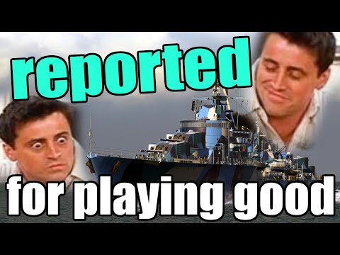 Kleber - EU-Record 364.254 Dmg - World of Warships