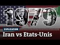 Comment les Etats-Unis et l’Iran sont devenus ennemis