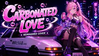 Carbonated Love | IRyS | reimagined | Cover