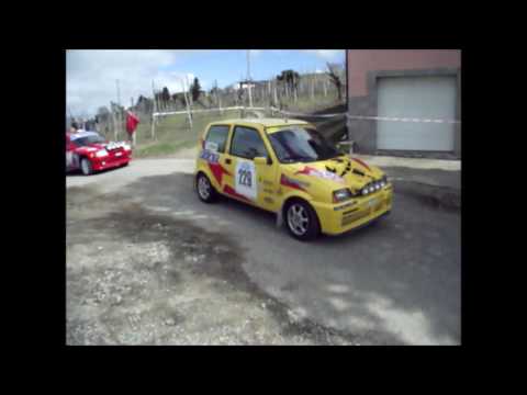 5° Rally del Grignolino Parata p.s. n. 1-3-5