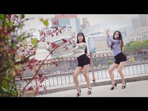 Sistar - "I Swear" Dance Cover by ❤Rainbow Dance Troupe❤