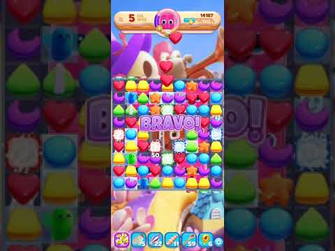 Cookie Jam Blast Level 1052