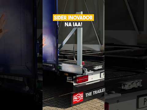 SIDER INOVADOR NA IAA