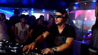 Axwell present Coldplay - Every Teardrop Is A Waterfall (SHM Remix) @ Queen Club 10/09/2011