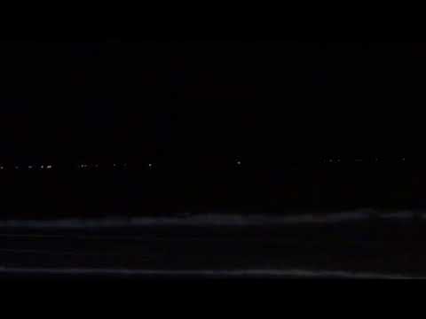 Beach at Night