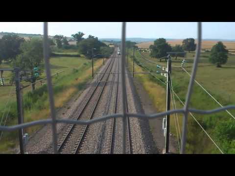 TGV - "Megmondtam, hogy dudál!"