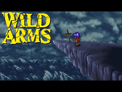 Wild Arms Playthrough - First Half (No Commentary)