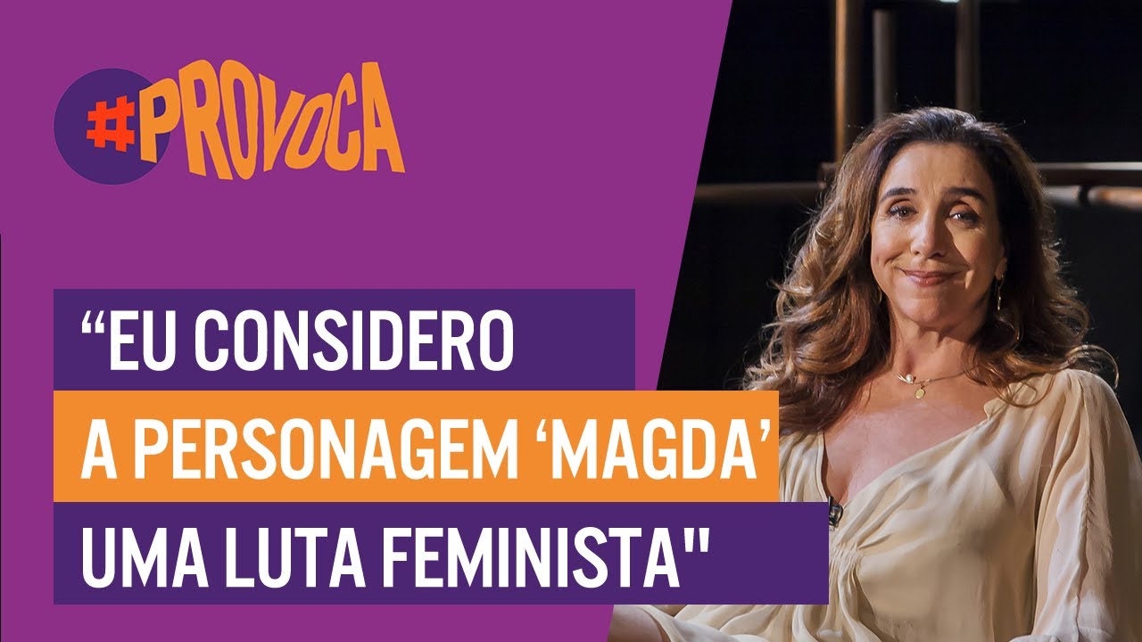 Marisa Orth | #Provoca