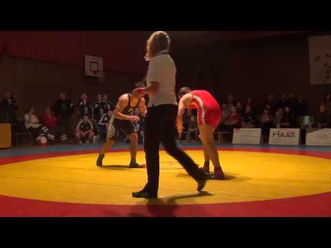 75 Kg FR Valentin Bauier - Shtegtar Vrajolli