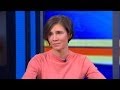 AMANDA KNOX Exclusive Interview: Im Going to.