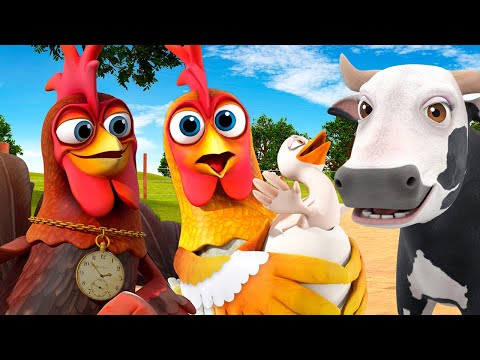 ¡Misterio y Aventuras en La Granja! -  La Granja de Zenón La Serie | El Reino Series