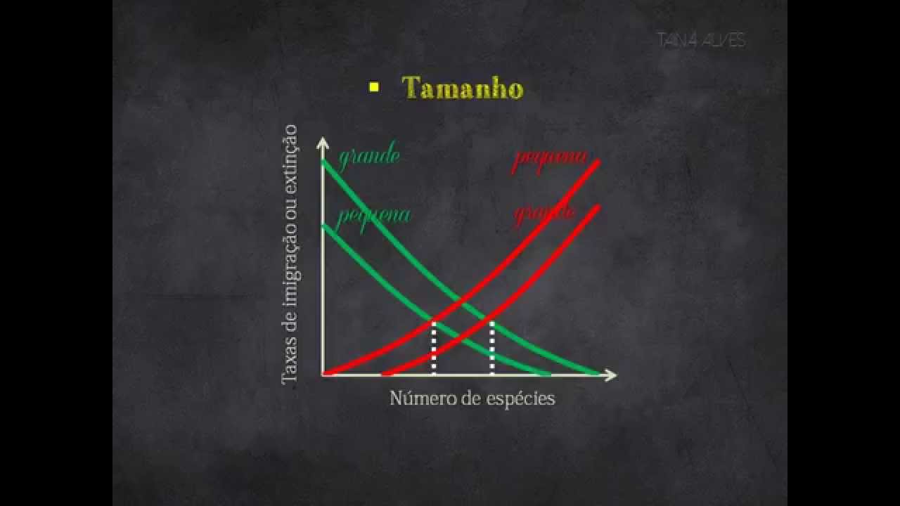 Biogeografia de Ilhas