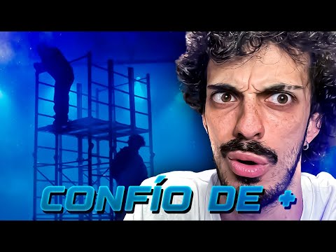 REACCIONO a Mvrk - CONFÍO DE + ft B10