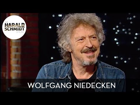 Wolfgang Niedecken nach dem Schlaganfall | Die Harald Schmidt Show (SKY)