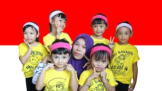 Download lagu SENAM ANAK TK CINTA INDONESIA - TK A MUTIARA BANGSA SURABAYA mp3