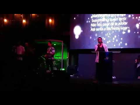 O céu está baixinho aqui / Thiago Lucas cover