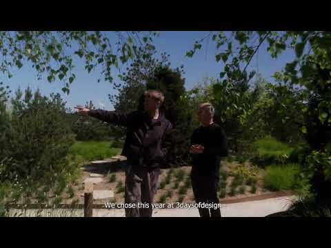 Fritz Hansen x Cobe Architects | 3 Days of Design in Copenhagen | Fritz Hansen