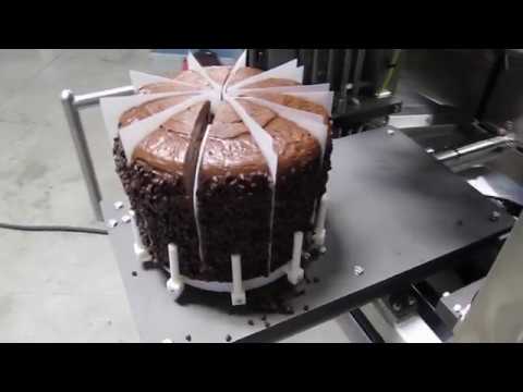 Tall Cake Cutting Machine - CS-4A-SR FoodTools