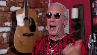 Dee Snider: I&#39;m Not a Fan of Trump&#39;s Style, But We Need to Give Him a Chance