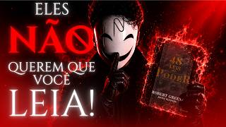 As 7 Leis mais Sombrias das 48 Leis do Poder