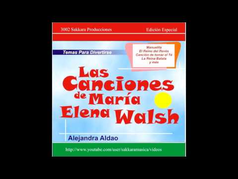 De María Elena Walsh, Alejandra Aldao - El show del perro salchicha