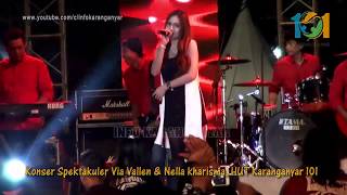 Download lagu KEPALING Irenne Ghea KONSER Via Vallen & Nella Kharisma 101 Karanganyar mp3