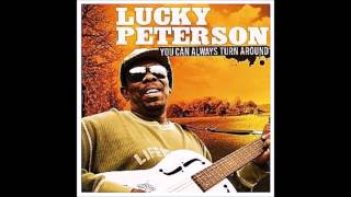 Lucky Peterson - I Wish I Knew How It Would Feel To Be Free