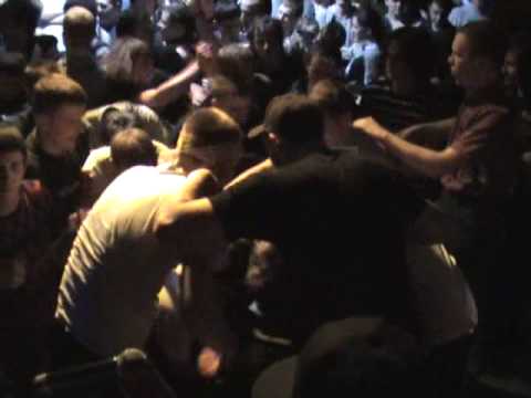 flawless victory - молодые сердца (Live / Grodno / 30.01.09)