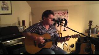 Dan Fogelberg Tribute Cover -- Crow