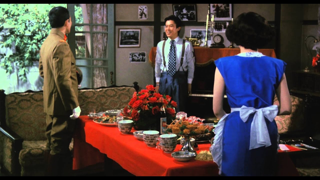 上海バンスキング