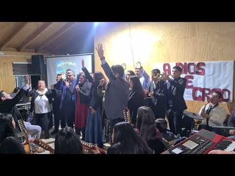 "Dios Es Así" Oportunidad Iglesia De Valdivia Culto de Evangelismo Pichirropulli IEACN