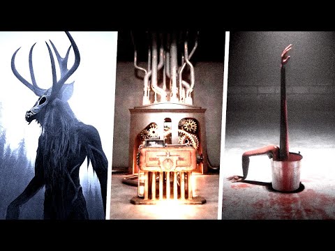 A Mind-Bending SCP Game Where The Foundation Is CLONING SCPS