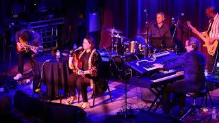 Madeleine Peyroux /  Anthem  / Belly Up - Solana Beach, CA 5/28/18