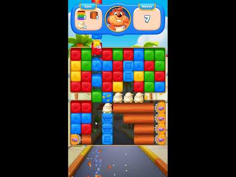 Star Blast Level 768 - NO BOOSTERS GAMEPLAY ⭐💥 | SKILLGAMING ✔️