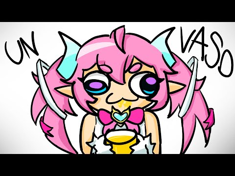 UN VASO | chibidoki animation