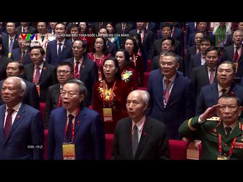 Vietnamese National Anthem & L’Internationale | 20012026