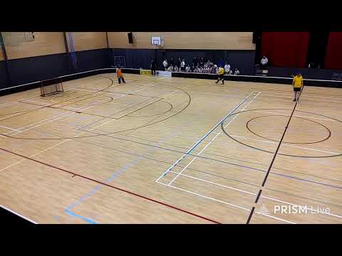 T16 Harjoituspeli Jäppärä - Blackbirds