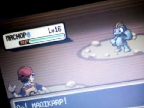 Pokemon rojo fuego ep 12