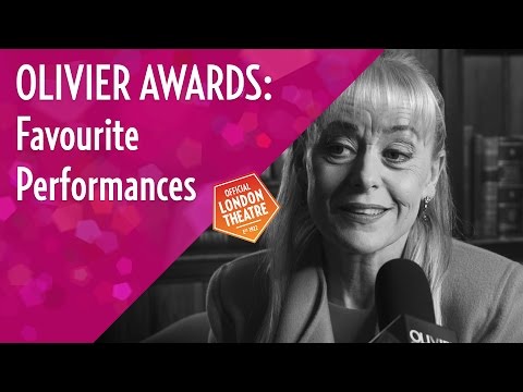 2016's Olivier Award nominees on their favourite performances