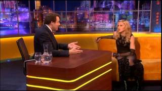 Madonna 2015 / Ghosttown &amp; Living For Love Live